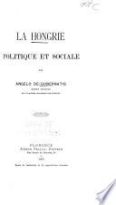 La Hongrie politique et sociale