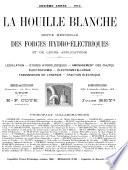 La Houille blanche