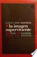 Livre La imagen superviviente