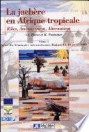 La jachère en Afrique tropicale