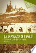 La Japonaise de Prague