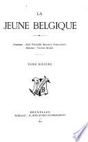 La Jeune belgique