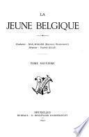 La Jeune belgique
