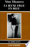 La jeune fille en bleu