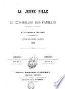 LA JEUNE FILLE ET LE CONSEILLER DES FAMILLES