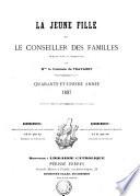 LA JEUNE FILLE ET LE CONSEILLER DES FAMILLES