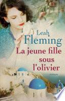 La jeune fille sous l'olivier