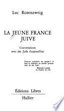 La Jeune France juive