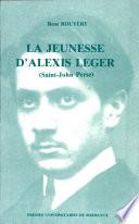 La jeunesse d'Alexis Leger (Saint-John Perse), Pau-Bordeaux, 1899-1912