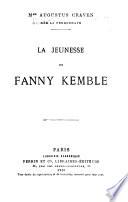 La jeunesse de Fanny Kemble