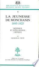 La jeunesse de Monchanin