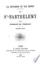 La Jeunesse du roi Henri