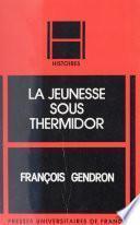 La Jeunesse sous Thermidor
