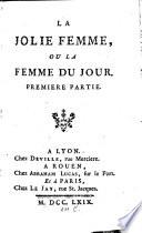 La jolie femme