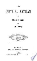 La juive au Vatican