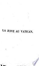 La juive au Vatican, ou Amor e Roma