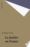 La Justice en France