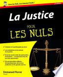 La Justice Pour les Nuls