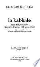 La kabbale