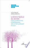 La laïcité à l'épreuve des identités