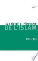 La laïcité face à l'Islam