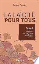 La laïcité pour tous