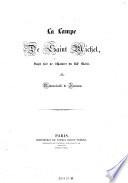 La lampe de Saint Michel, sujet tire de l'histoire du 15e siecle