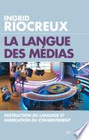 La Langue des medias