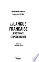 La langue française