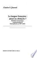 La langue française
