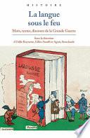 La langue sous le feu