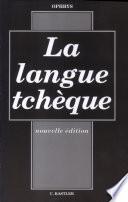La langue tchèque