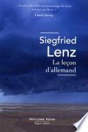 La Leçon d'allemand