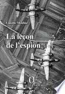 La leçon de l'espion
