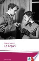La Leçon