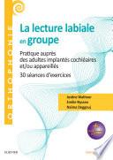 La lecture labiale en groupe