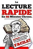 La Lecture Rapide En 60 Min Chrono
