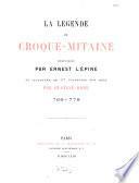 La légende de Croque-Mitaine
