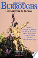 La légende de Tarzan