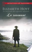 La légende des quatre soldats (Tome 4) - Le revenant