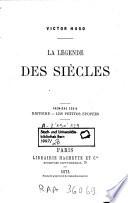 La légende des siècles