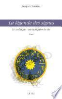 La légende des signes