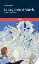 La Légende d’Altéria - Tome 1
