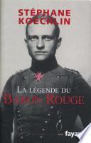 La légende du Baron Rouge