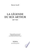 La légende du roi Arthur