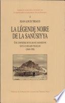 La Légende noire de la Sanûsiyya