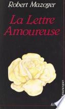 La lettre amoureuse