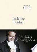 La lettre perdue