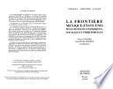 La liaison secteur éducatif et industrie maquiladora á la frontiére nord du Mexique