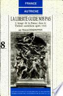La liberté guide nos pas
